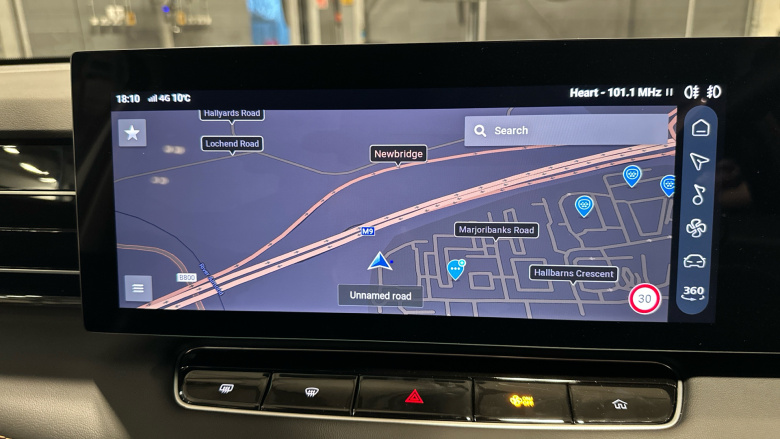 MG HS 1.5 T-GDI PHEV Trophy 5dr Auto Hatchback